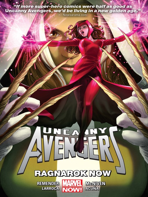 Title details for Uncanny Avengers (2012), Volume 3 by Rick Remender - Available